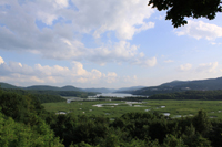 Click to enlarge photo of View from Boscobel