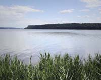 Photo of  View on Piermont Pier